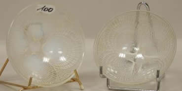 Rene Lalique Bowl Coquilles