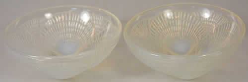 Rene Lalique Bowl Coquilles