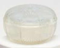 Rene Lalique Box Coquilles