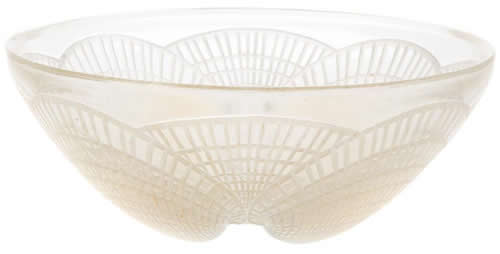 Rene Lalique Coupe Coquilles