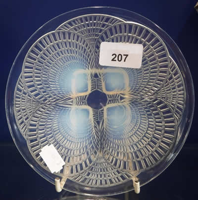 Rene Lalique Coupe Coquilles