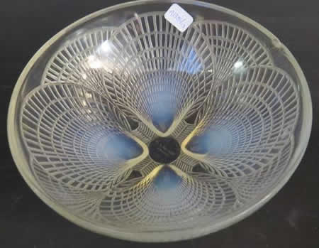 Rene Lalique Coupe Coquilles