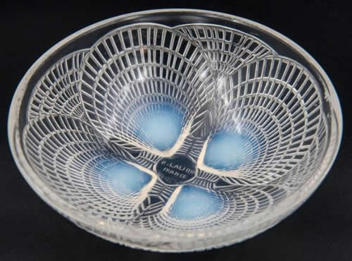 Rene Lalique Coupe Coquilles