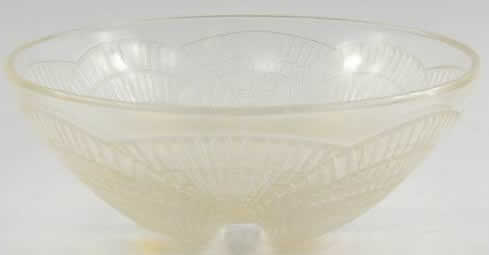 Rene Lalique Coupe Coquilles