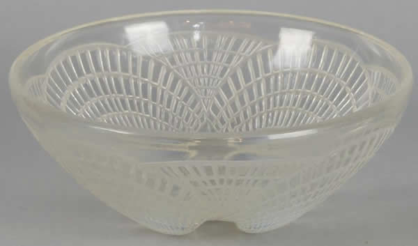 Rene Lalique Coupe Coquilles