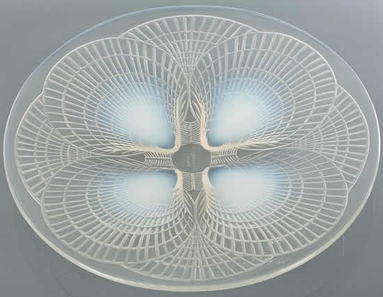 Rene Lalique Coupe Coquilles