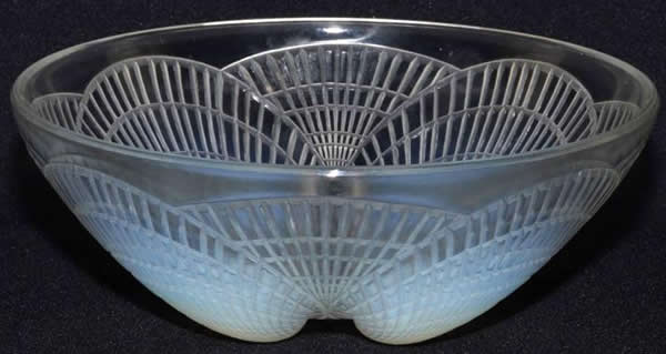 Rene Lalique Coupe Coquilles