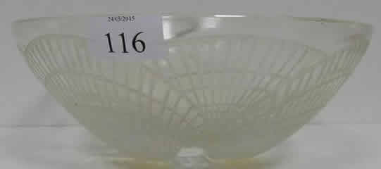 Rene Lalique Coupe Coquilles