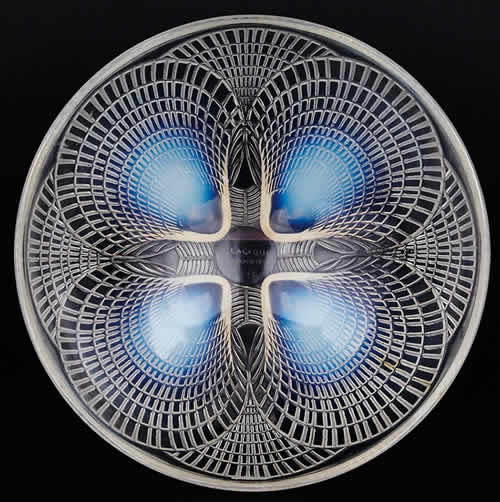 Rene Lalique Coupe Coquilles