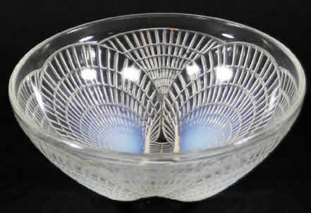 Rene Lalique Coupe Coquilles