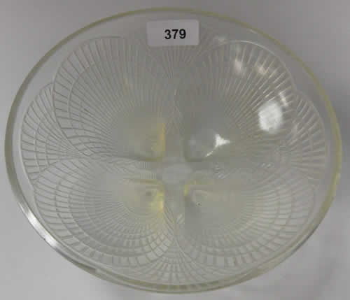 Rene Lalique Coupe Coquilles