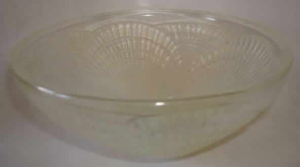 Rene Lalique Coupelle Coquilles
