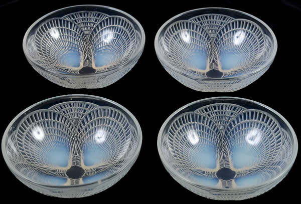 Rene Lalique Coupe Coquilles