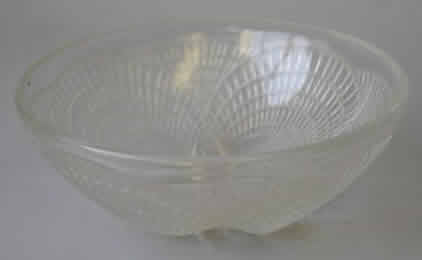 Rene Lalique Coupelle Coquilles