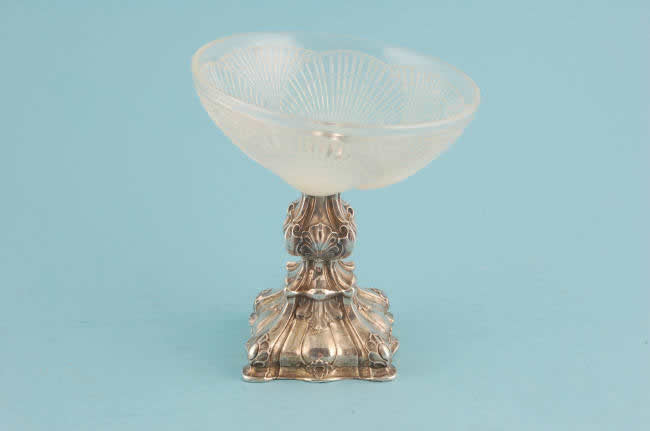 Rene Lalique Bowl Coquilles