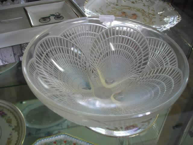 Rene Lalique Coupe Coquilles