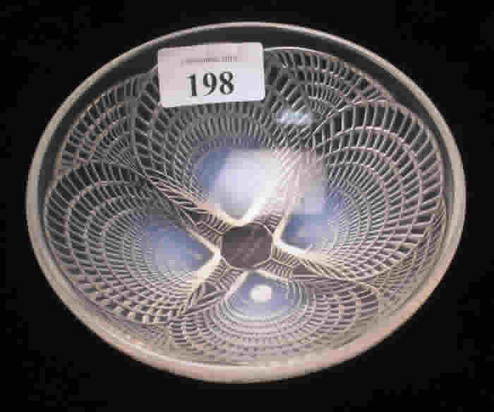 Rene Lalique Coupe Coquilles