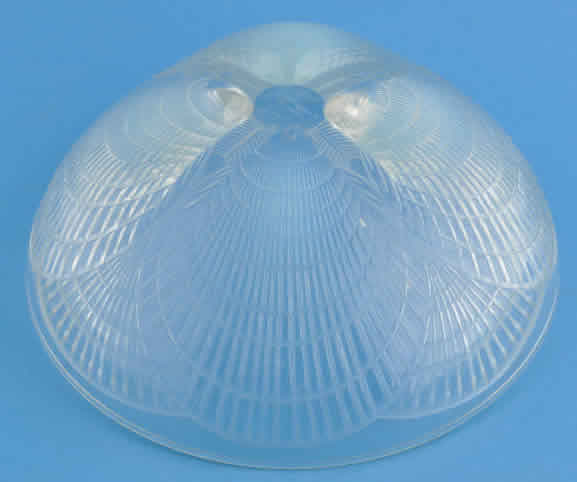 Rene Lalique Bowl Coquilles