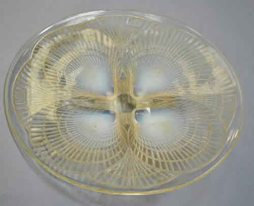 Rene Lalique Coupe Coquilles