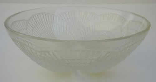 Rene Lalique Coupe Coquilles
