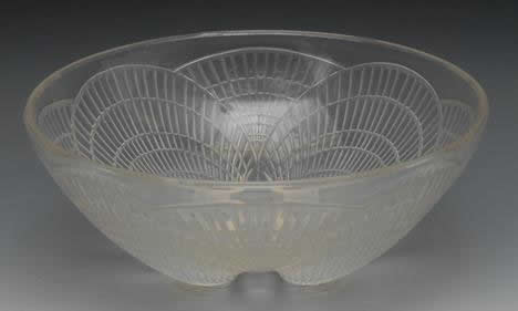Rene Lalique Coupe Coquilles