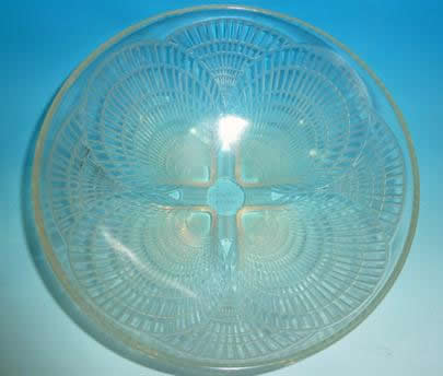 Rene Lalique Bowl Coquilles