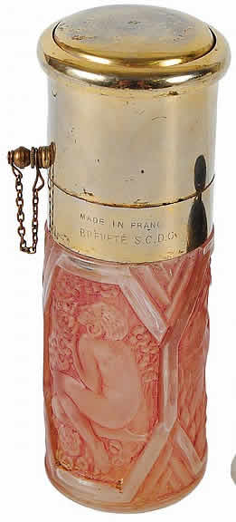 Rene Lalique Atomizer Corday