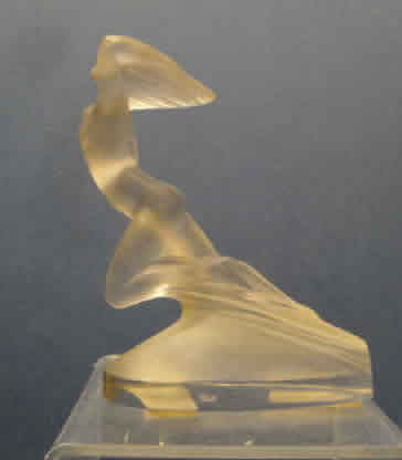 Rene Lalique Cote D'Azur Paperweight