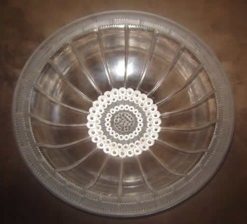 Rene Lalique Bowl Cremieu