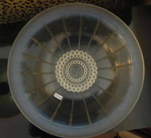 Rene Lalique Coupe Cremieu