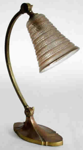 Rene Lalique Cytise Shade