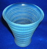 Rene Lalique Cytise Vase