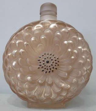 Rene Lalique Flacon Dahlia