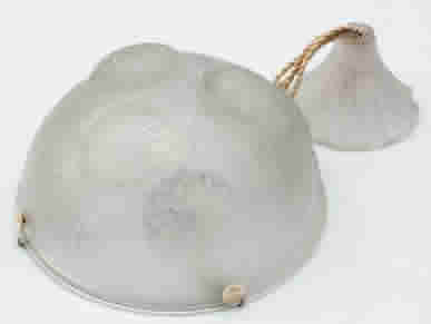 Rene Lalique Chandelier Dahlias