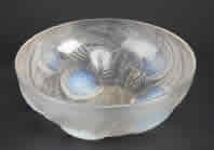 Rene Lalique Coupe Dahlias