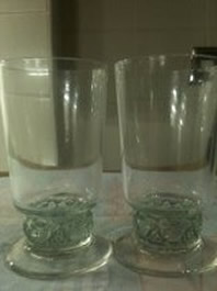 Rene Lalique Glass Dampierre