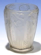 Rene Lalique Vase Danaides