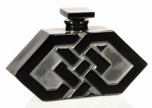 Rene Lalique Dandy Perfume Bottle