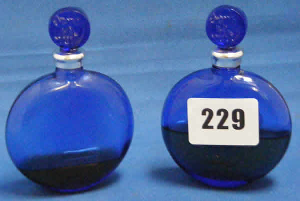 Rene Lalique Perfume Bottle Dans La Nuit-4