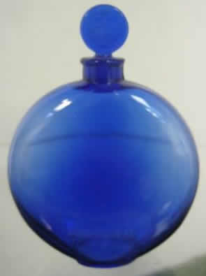 Rene Lalique Flacon Dans La Nuit