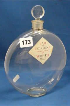 Rene Lalique Perfume Bottle Dans La Nuit-2