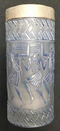 Rene Lalique Danseuses Egyptiennes-2 Atomizer