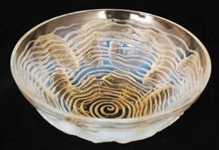 Rene Lalique Coupe Dauphins