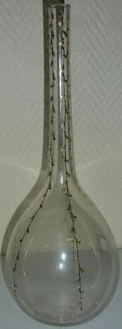Rene Lalique Delvaux Decanter