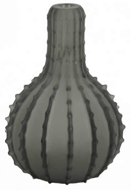Rene Lalique Vase Dentele