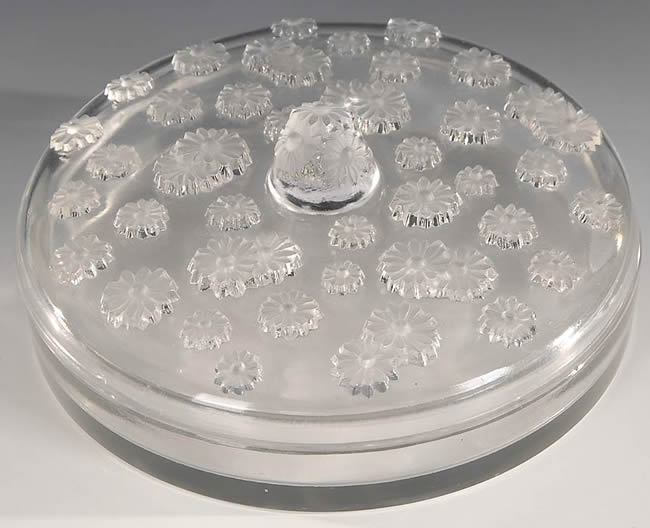 Rene Lalique Box Deux a Deux