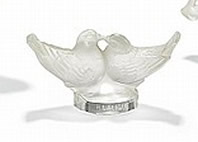 Rene Lalique Deux Colombes-B Seal
