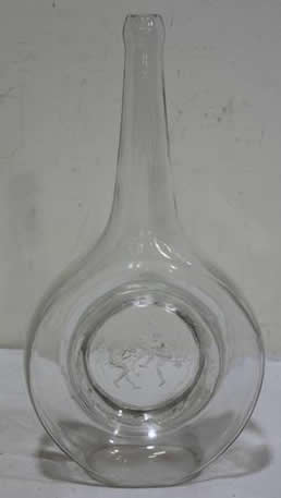 Rene Lalique Carafe Deux Danseuses