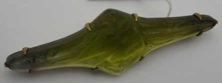 Rene Lalique Brooch Deux Faisans