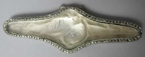 Rene Lalique Brooch Deux Faisans